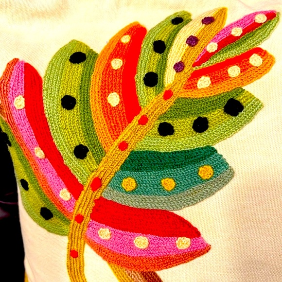 RARE Schumacher European square 21x21 inch pillow cover Sham.Lorax - Picture 8 of 8